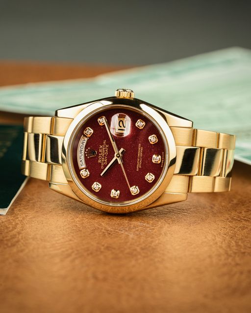 Rolex Day-Date 118208 Image 2